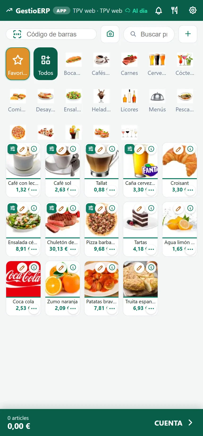 Tapik en el móvil, con la venta abierta